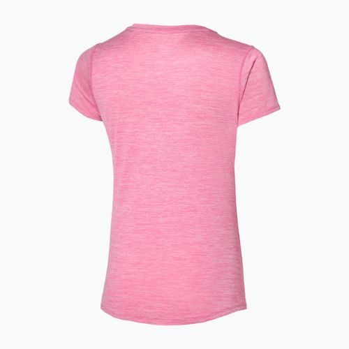 Tricou de alergat pentru femei Mizuno Core RB Tee sachet pink