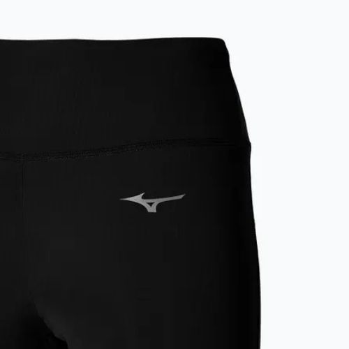 Pantaloni scurți pentru femei Mizuno Core Mid black