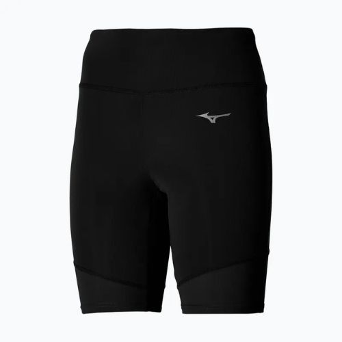Pantaloni scurți pentru femei Mizuno Core Mid black