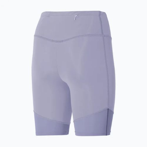Pantaloni scurți pentru femei Mizuno Core Mid pastel lilac