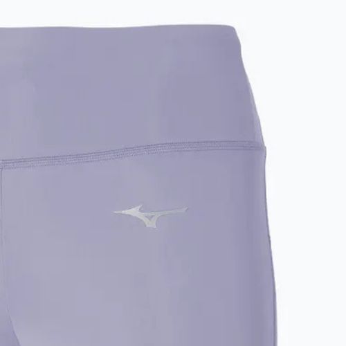 Pantaloni scurți pentru femei Mizuno Core Mid pastel lilac
