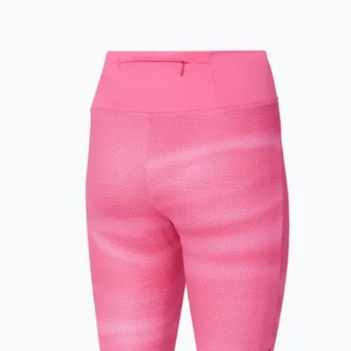 Jambiere pentru femei Mizuno Printed sangria sunset