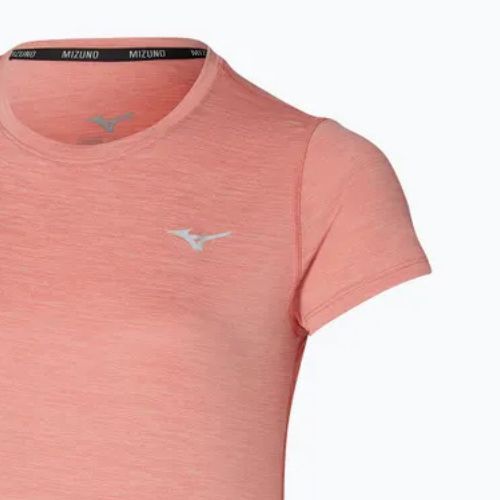 Tricou pentru femei Mizuno Impulse Core Tee lantana