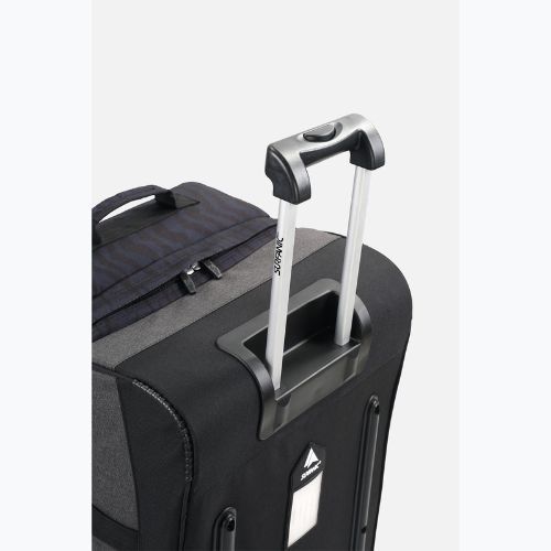 Surfanic Maxim 100 Roller Bag 100 l sac de călătorie de noapte tigru 100 l