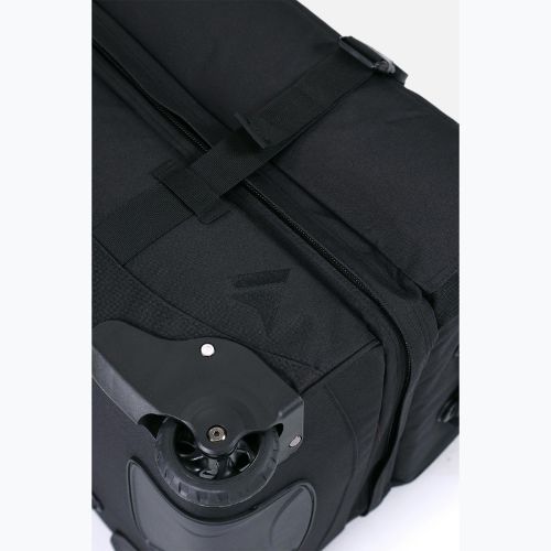 Surfanic Maxim 100 Sac cu rotile 100 l negru marl negru