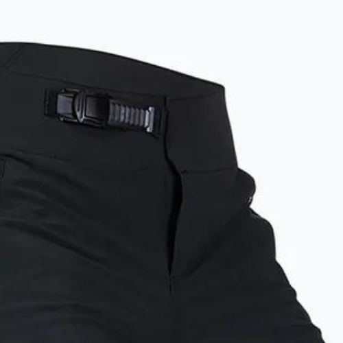 Pantaloni scurți de ciclism pentru bărbați Fox Racing Flexair negru