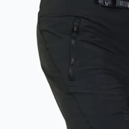 Pantaloni scurți de ciclism pentru bărbați Fox Racing Flexair negru