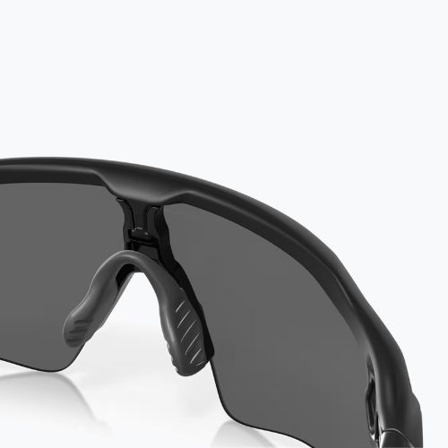 Ochelari de soare Oakley Radar EV Path matte black/prizm black polarized