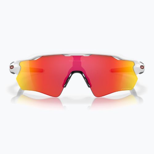 Ochelari de soare Oakley Radar EV Path polished white/prizm ruby
