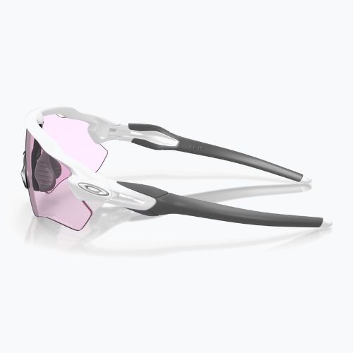 Ochelari de soare Oakley Radar EV Path matte white/prizm low light