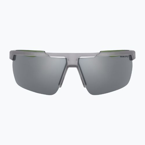 Ochelari de soare Nike Windshield matte wolf grey/grey w/silver mirror