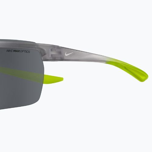 Ochelari de soare Nike Windshield matte wolf grey/grey w/silver mirror