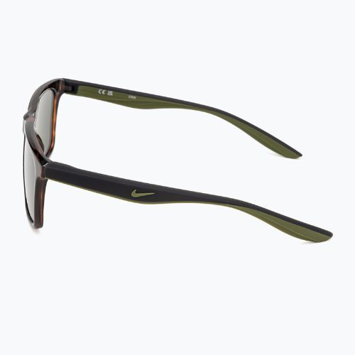 Ochelari de soare pentru bărbați Nike Chak tortoise/green
