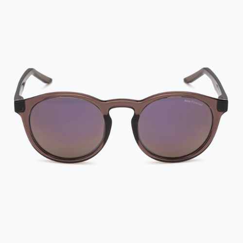 Ochelari de soare Nike Swerve plum eclipse/polar pink flash
