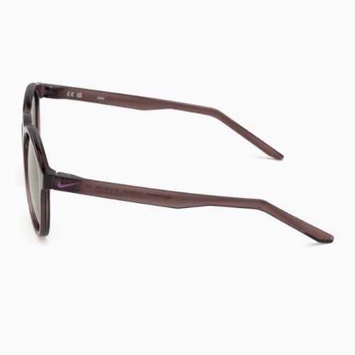 Ochelari de soare Nike Swerve plum eclipse/polar pink flash