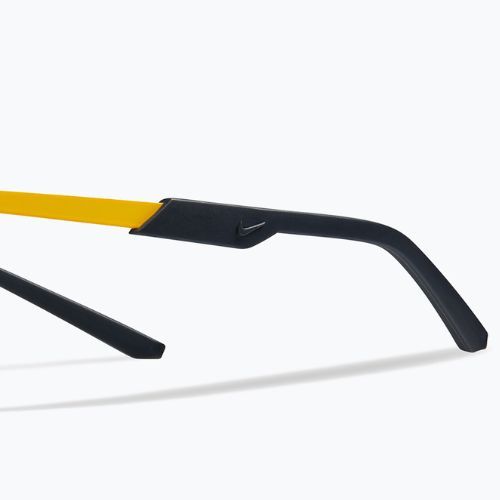 Ochelari de soare Nike Marquee laser portocaliu/galbenuș