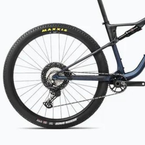 Bicicletă de munte Orbea Oiz H30 2024 moondust blue / leo orange