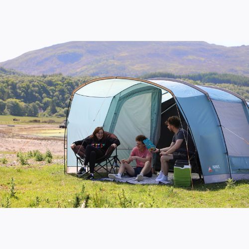 Cort de camping pentru 5 persoane Vango Harris 500 mineral green