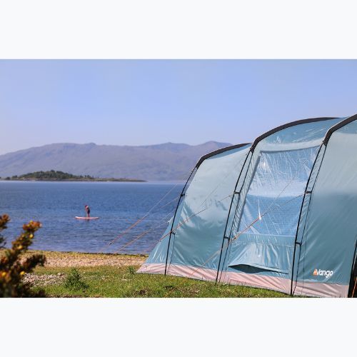 Cort de camping pentru 5 persoane Vango Harris 500 mineral green