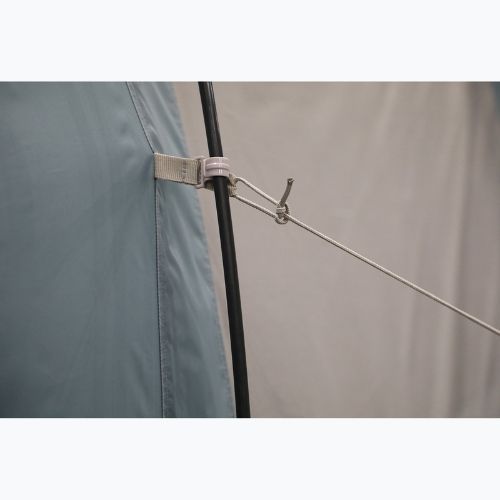 Cort de camping pentru 4-persoane Vango Lismore 450 Package mineral green