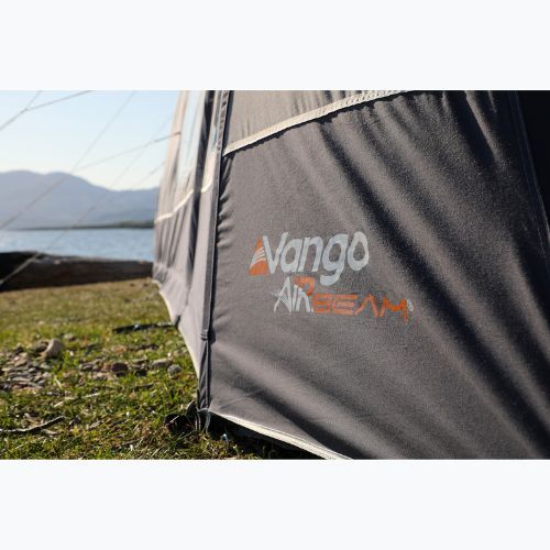Cort de camping pentru 6 persoane Vango Lismore Air TC 600XL Package cloud grey