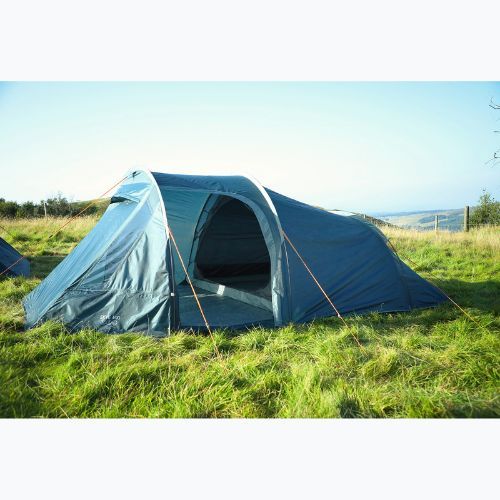 Cort de camping pentru 4-persoane Vango Skye 400 deep blue