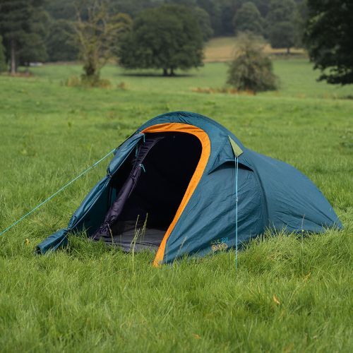 Cort de camping pentru 2-persoane Vango Soul 200 CLR blue clr