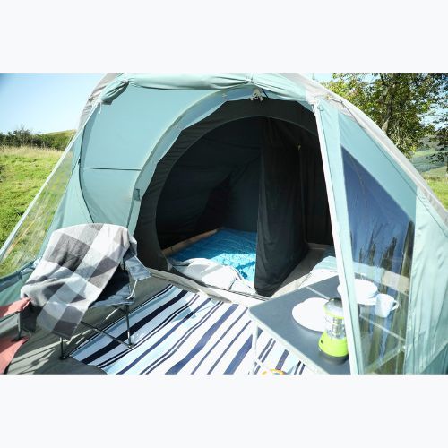 Cort de camping pentru 5-persoane Vango Tiree 500 mineral green