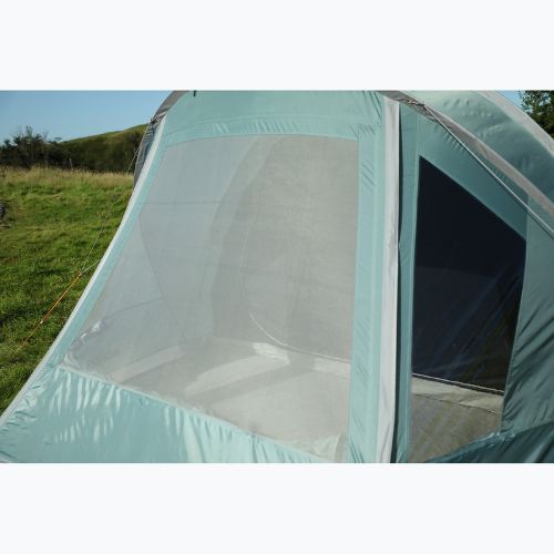 Cort de camping pentru 5-persoane Vango Tiree 500 mineral green