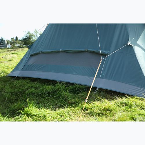 Cort de camping pentru 5-persoane Vango Tiree 500 mineral green