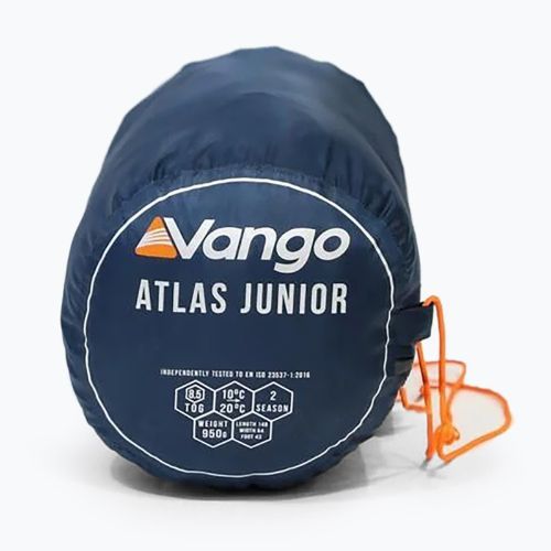 Sac de dormit pentru copii Vango Atlas Junior ink blue