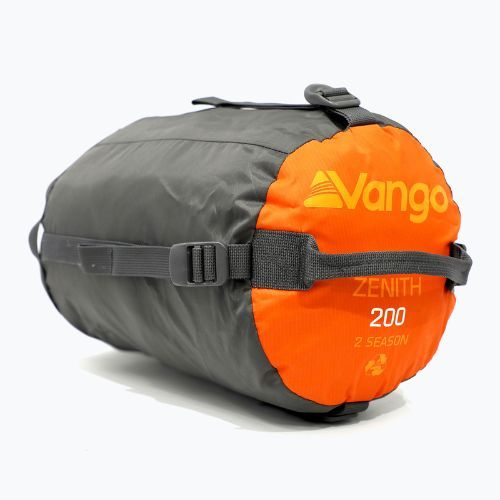Sac de dormit  Vango Zenith 200 tango red