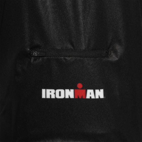 Geacă de ciclism pentru femei Quest Pro Iron Man black
