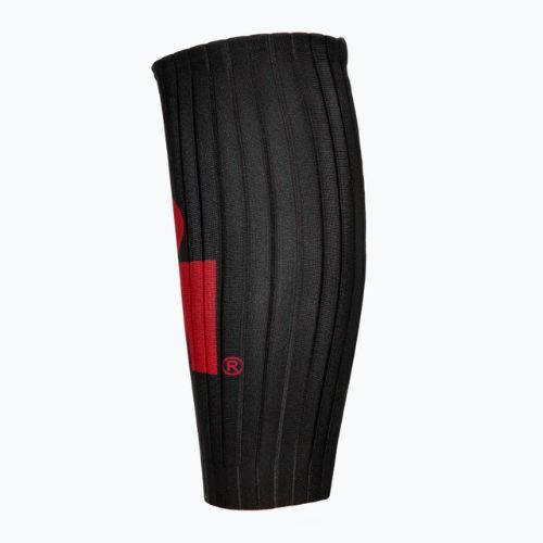 Benzi compresive pentru gambe Quest Aero Iron Man black