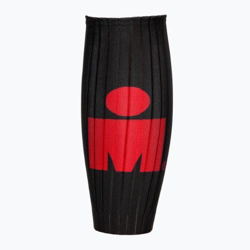 Benzi compresive pentru gambe Quest Aero Iron Man black