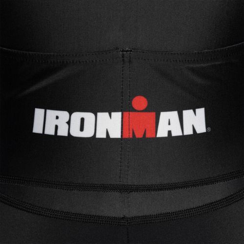 Costum de triatlon pentru femei Quest Iron Man black