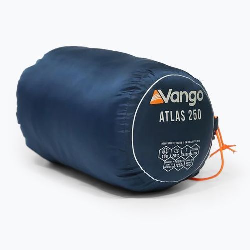 Sac de dormit Vango Atlas 250 ink blue
