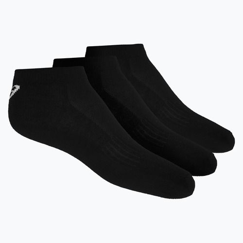 ASICS Ped 3 perechi de șosete de alergare negru