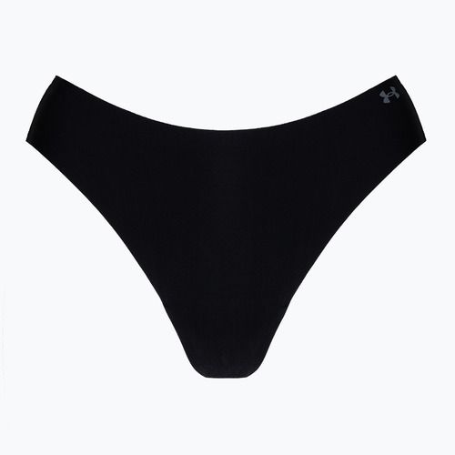 Tanga pentru femei Under Armour Pure Stretch Ns negru