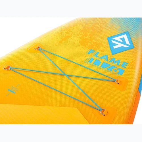 Placă SUP Aquatone Flame 11'6"