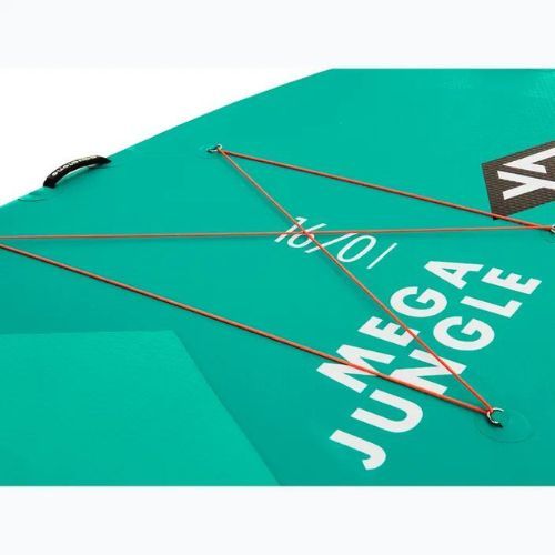 Placă SUP Aquatone Mega Jungle 16'0"
