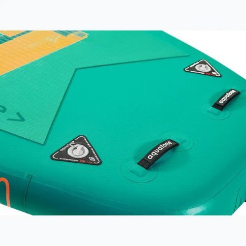 Placă SUP Aquatone Mega Jungle 16'0"