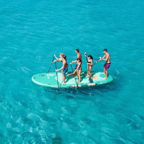 Placă SUP Aquatone Mega Jungle 16'0"