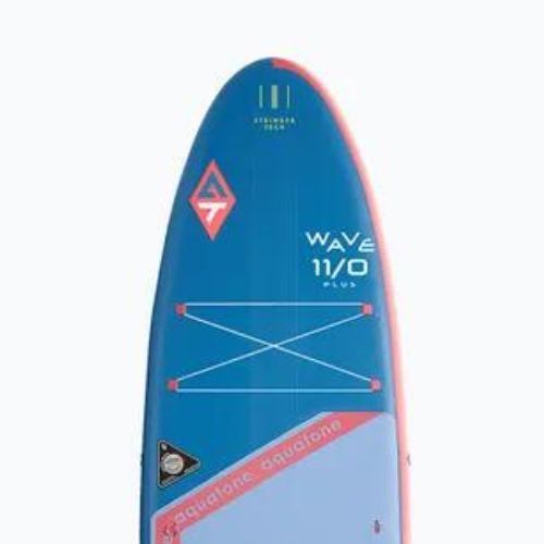 Placă SUP Aquatone Wave Plus 11'0"