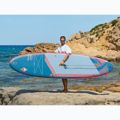Placă SUP Aquatone Wave Plus 11'0"