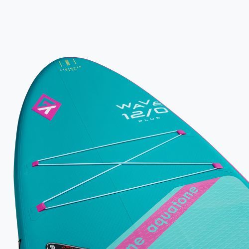 Placă SUP Aquatone Wave Plus 12'0"
