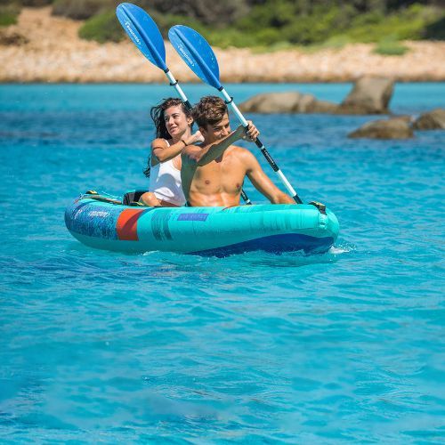 Caiac gonflabil de 2-persoane Aquatone Blast 12'0"