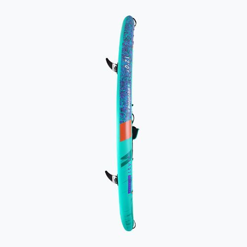 Caiac gonflabil de 2-persoane Aquatone Blast 12'0"