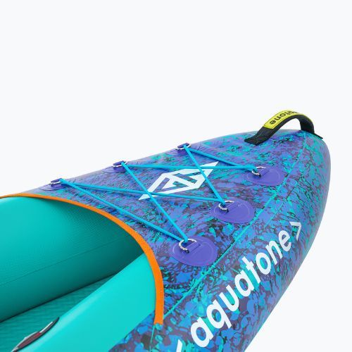 Caiac gonflabil de 3-persoane Aquatone Blast 13'6"