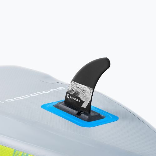 Caiac gonflabil 1-persoană Aquatone Glacier 14'0"